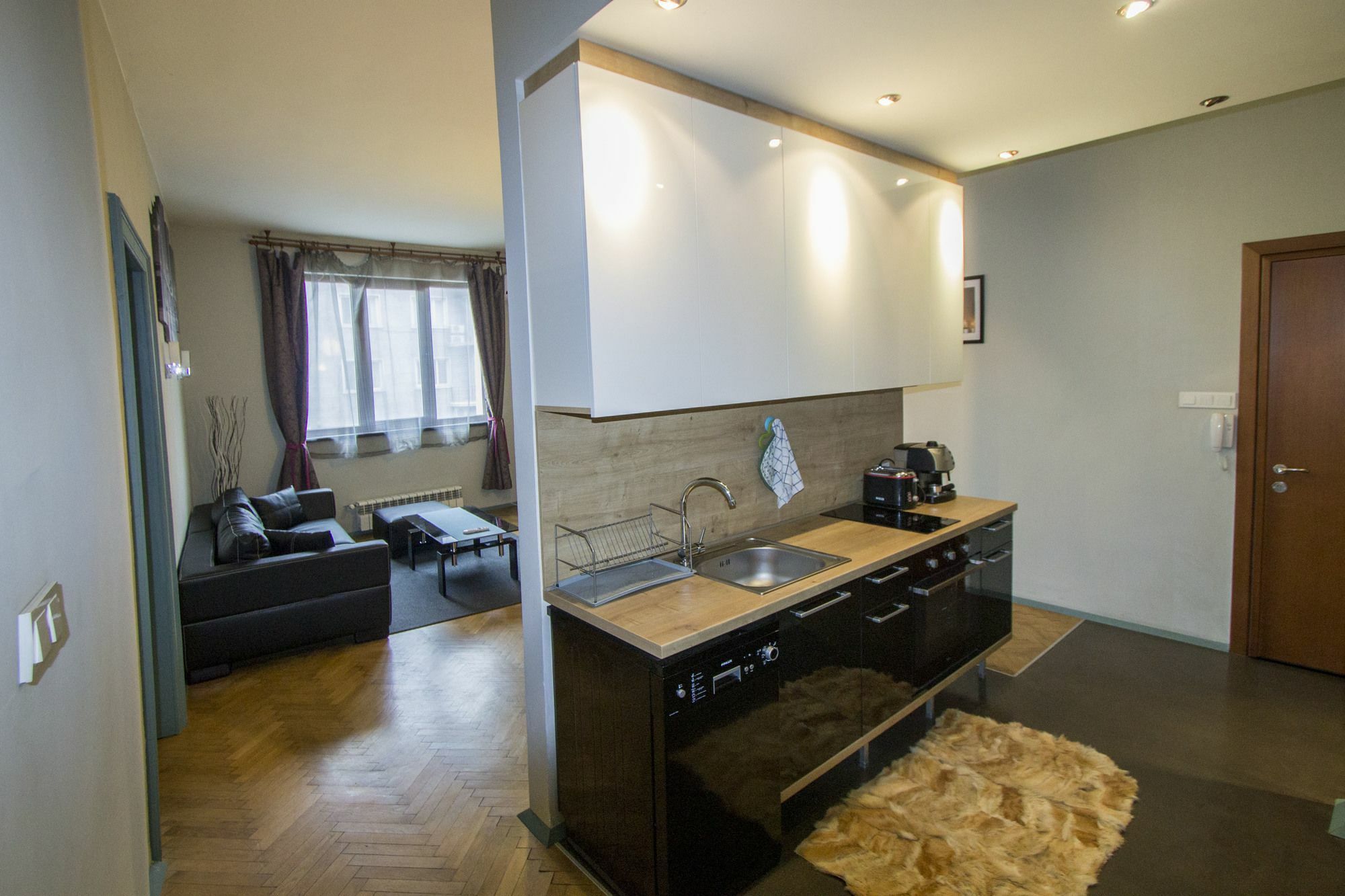 Popa Apartment Sofie Exteriér fotografie