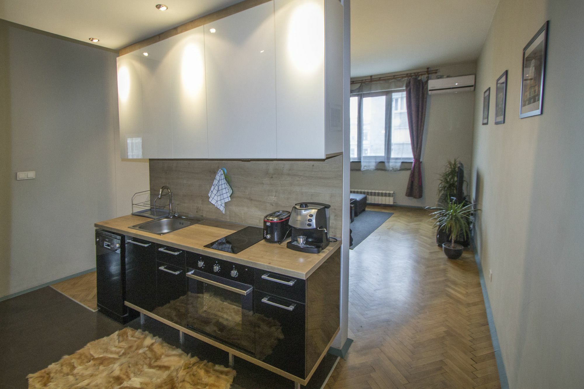Popa Apartment Sofie Exteriér fotografie