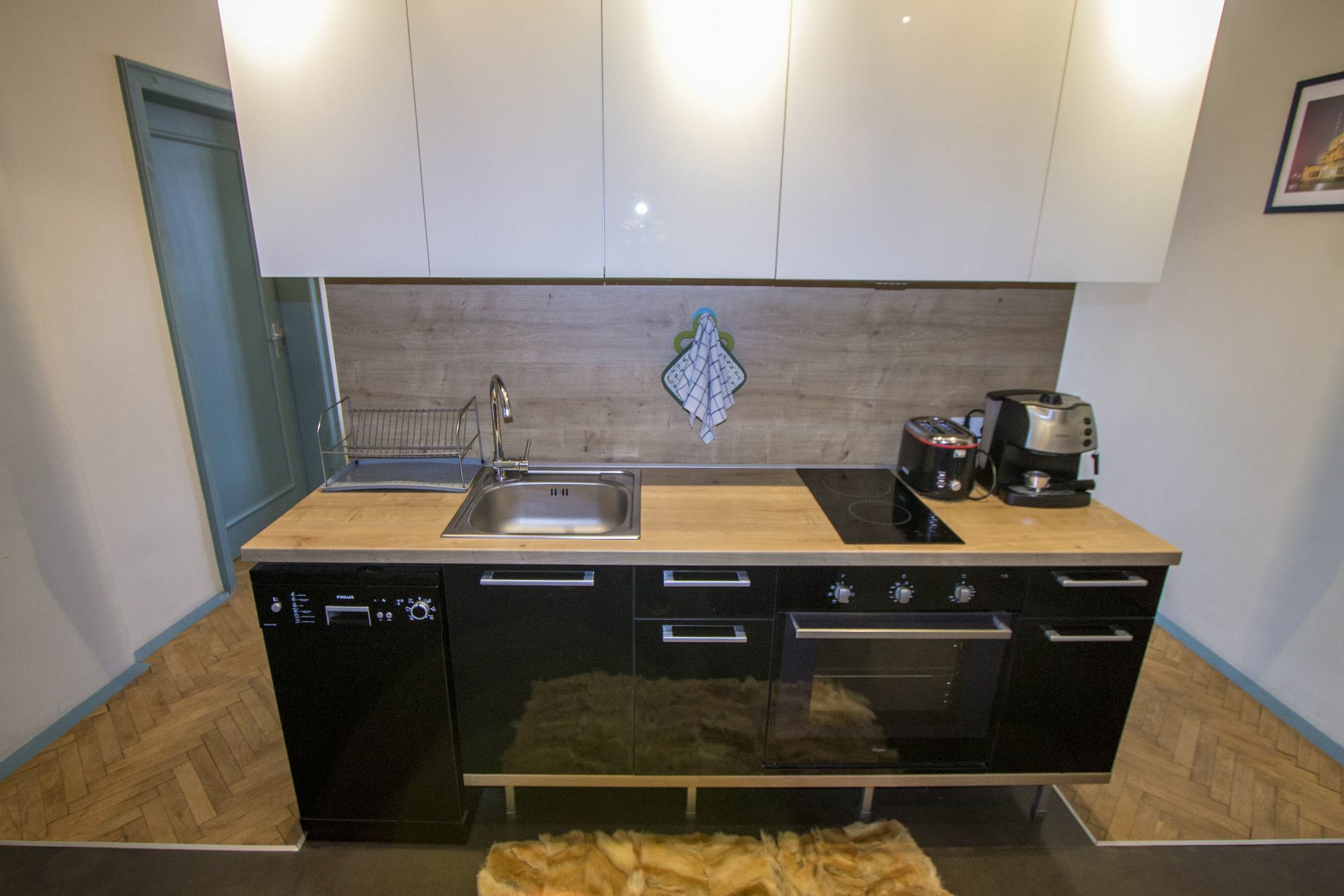 Popa Apartment Sofie Exteriér fotografie