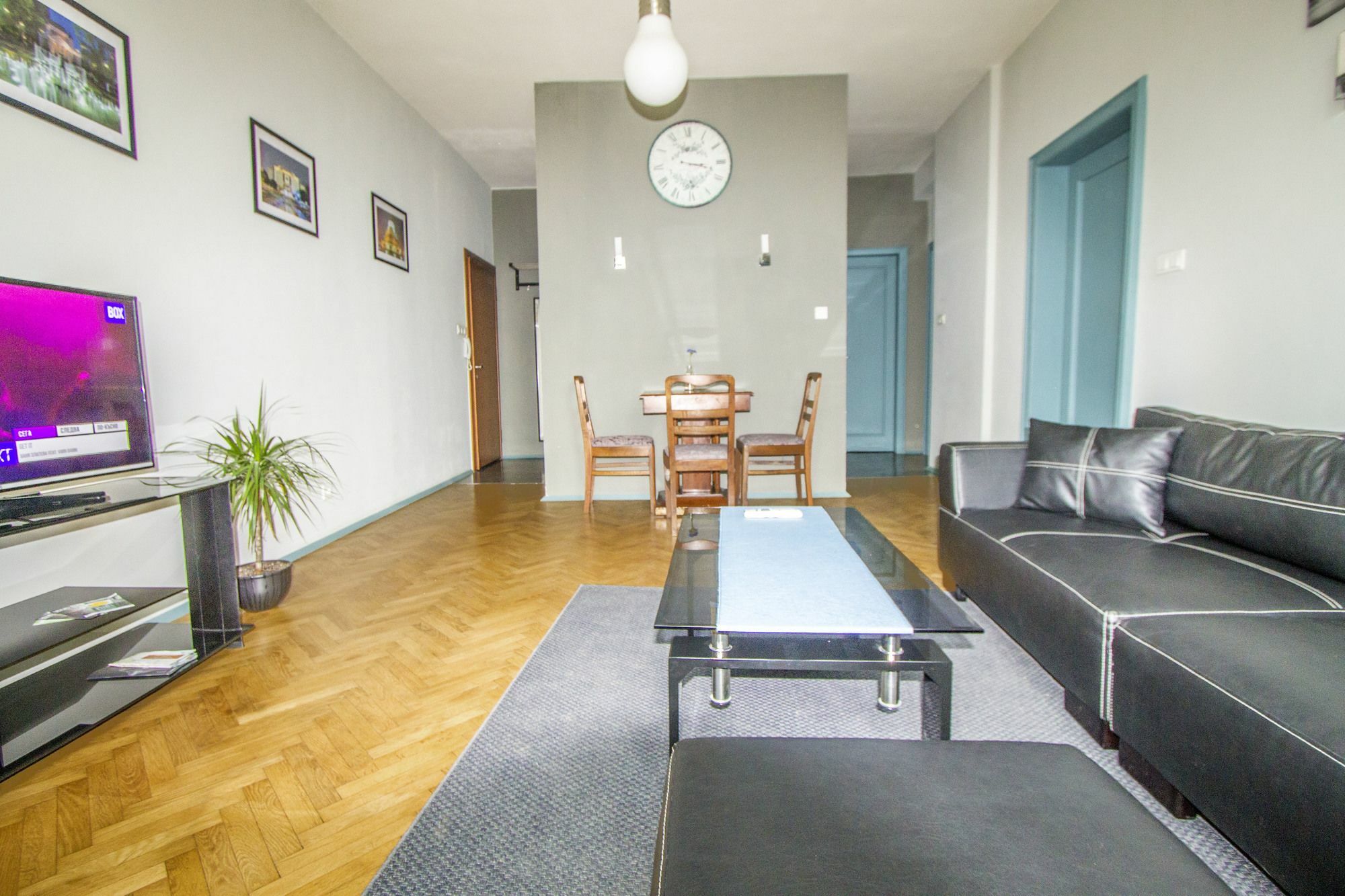 Popa Apartment Sofie Exteriér fotografie