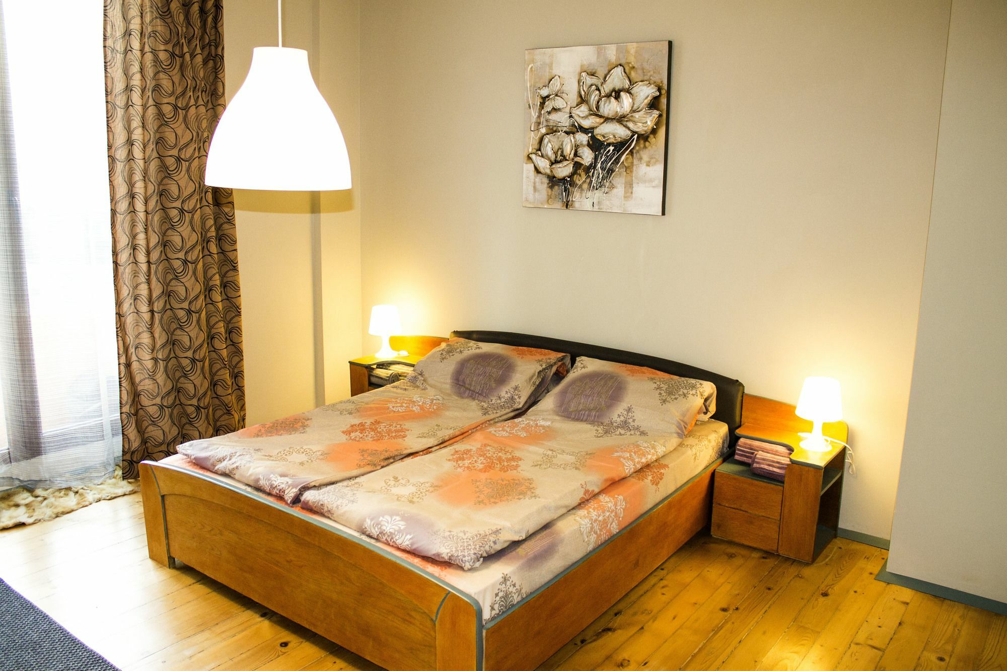 Popa Apartment Sofie Exteriér fotografie